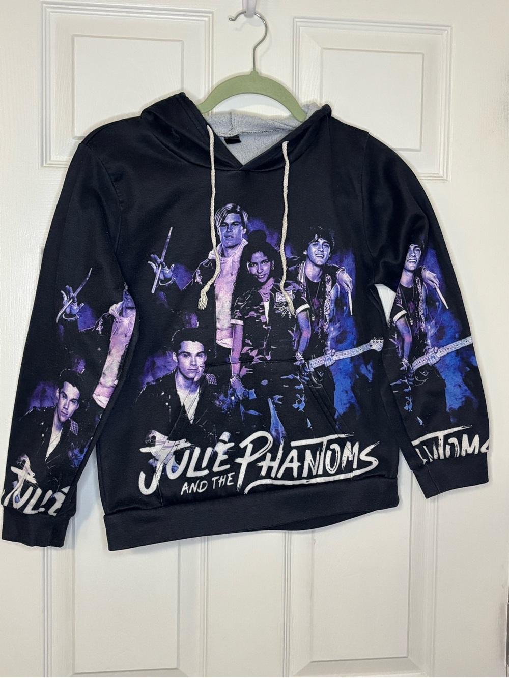 Julie and the Phantoms Graphic Hoodie
